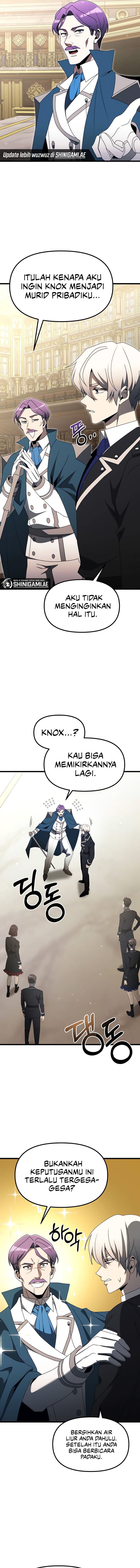 Terminally-Ill Genius Dark Knight - Chapter 54 - Page 10