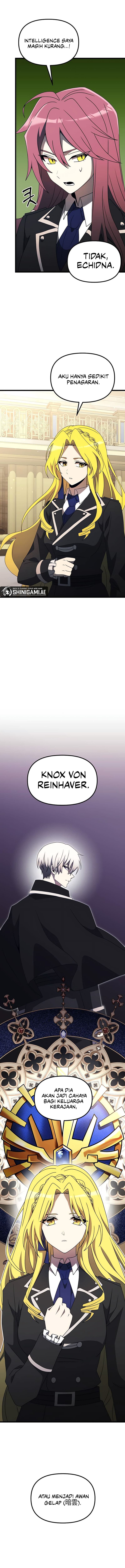 Terminally-Ill Genius Dark Knight - Chapter 54 - Page 12