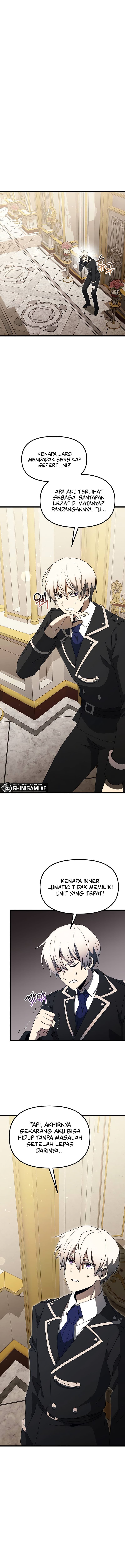 Terminally-Ill Genius Dark Knight - Chapter 54 - Page 13
