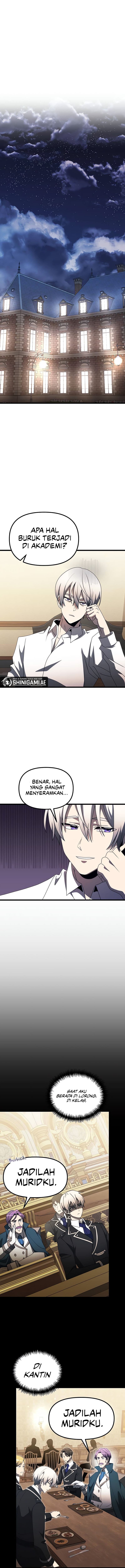 Terminally-Ill Genius Dark Knight - Chapter 54 - Page 14
