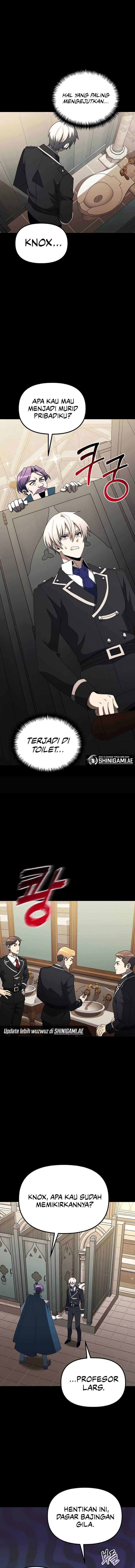 Terminally-Ill Genius Dark Knight - Chapter 54 - Page 15