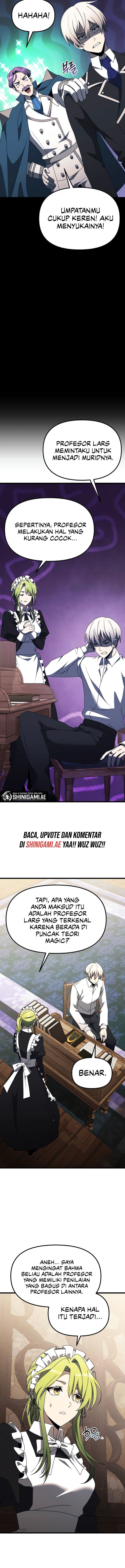 Terminally-Ill Genius Dark Knight - Chapter 54 - Page 16