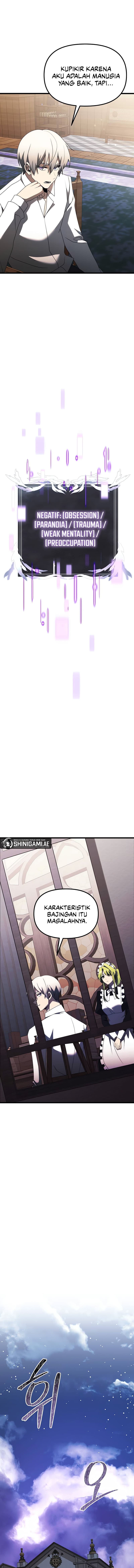 Terminally-Ill Genius Dark Knight - Chapter 54 - Page 17