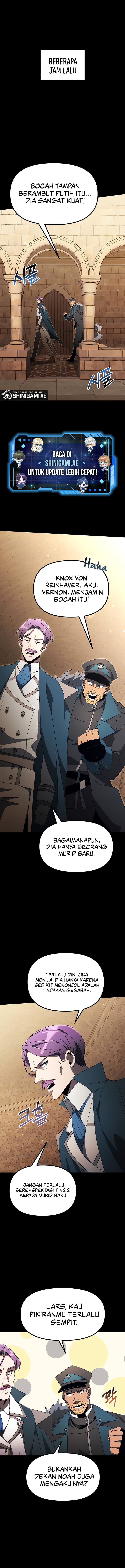 Terminally-Ill Genius Dark Knight - Chapter 54 - Page 2