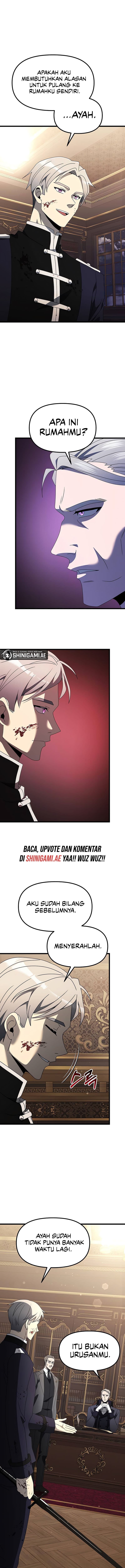 Terminally-Ill Genius Dark Knight - Chapter 54 - Page 21