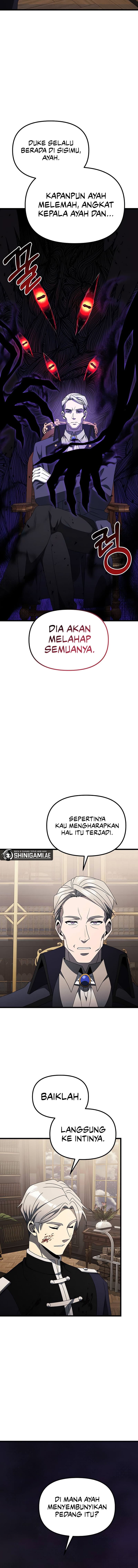 Terminally-Ill Genius Dark Knight - Chapter 54 - Page 22