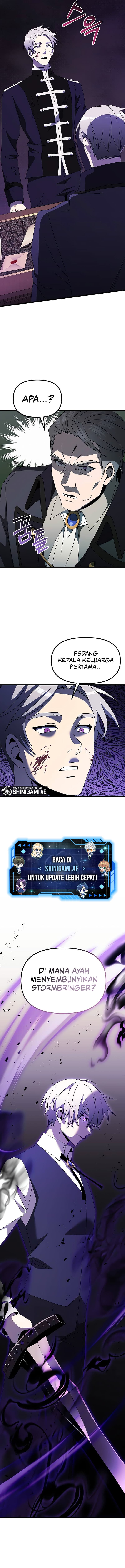 Terminally-Ill Genius Dark Knight - Chapter 54 - Page 23