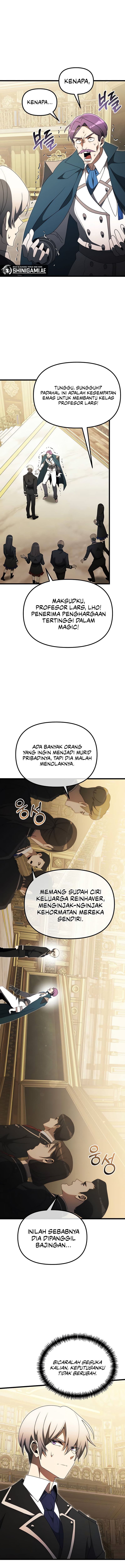 Terminally-Ill Genius Dark Knight - Chapter 54 - Page 4
