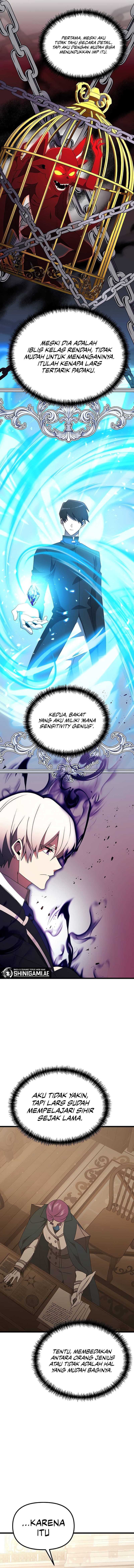 Terminally-Ill Genius Dark Knight - Chapter 54 - Page 9