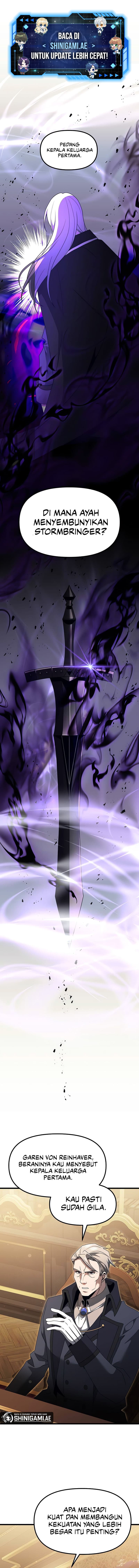 Terminally-Ill Genius Dark Knight - Chapter 55 - Page 2