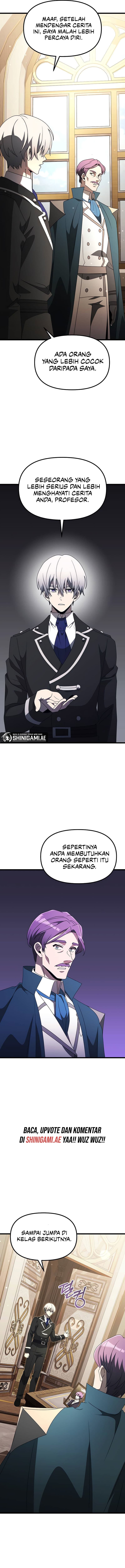 Terminally-Ill Genius Dark Knight - Chapter 55 - Page 21