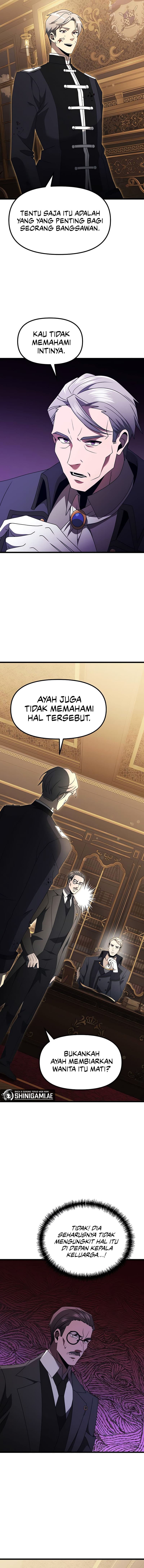 Terminally-Ill Genius Dark Knight - Chapter 55 - Page 3