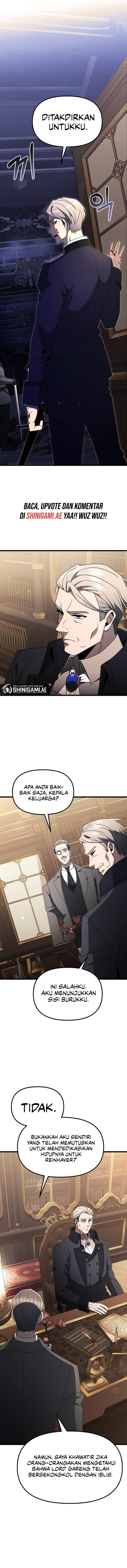 Terminally-Ill Genius Dark Knight - Chapter 55 - Page 6