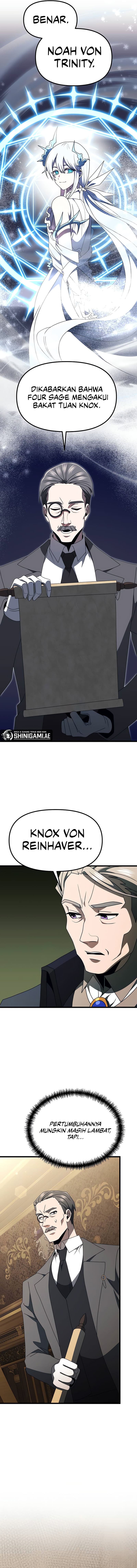 Terminally-Ill Genius Dark Knight - Chapter 55 - Page 8