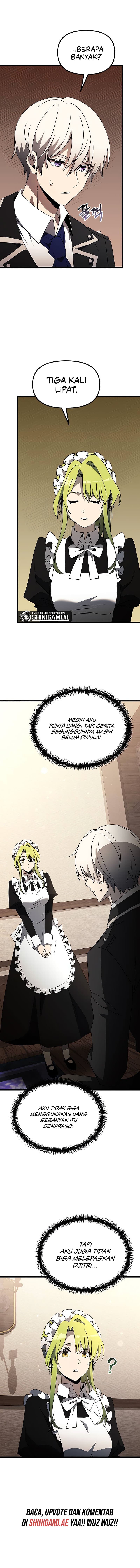 Terminally-Ill Genius Dark Knight - Chapter 56 - Page 11