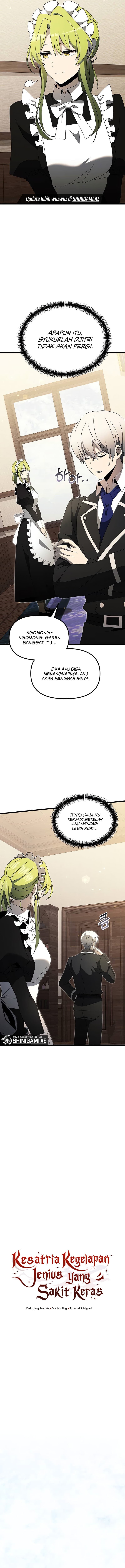 Terminally-Ill Genius Dark Knight - Chapter 56 - Page 15