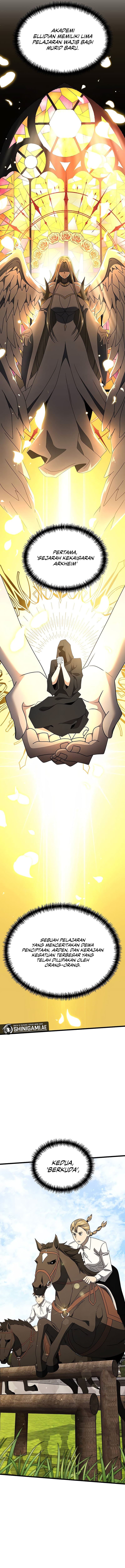 Terminally-Ill Genius Dark Knight - Chapter 56 - Page 17