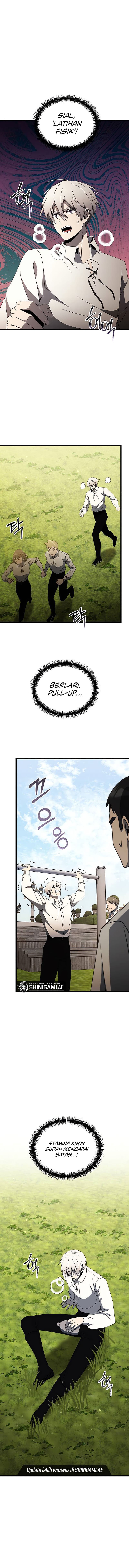 Terminally-Ill Genius Dark Knight - Chapter 56 - Page 19