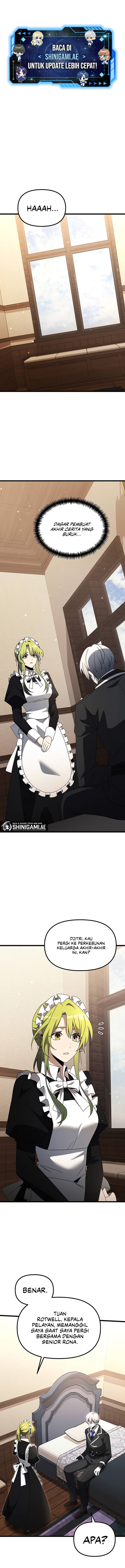 Terminally-Ill Genius Dark Knight - Chapter 56 - Page 2