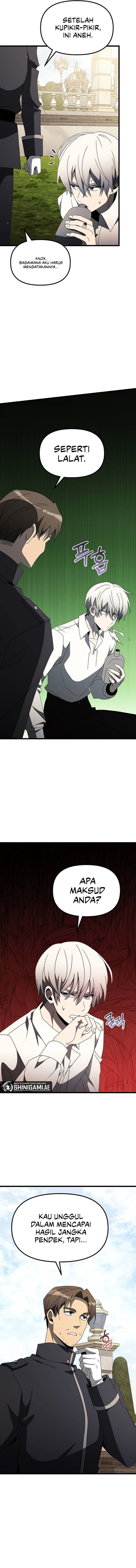 Terminally-Ill Genius Dark Knight - Chapter 56 - Page 20