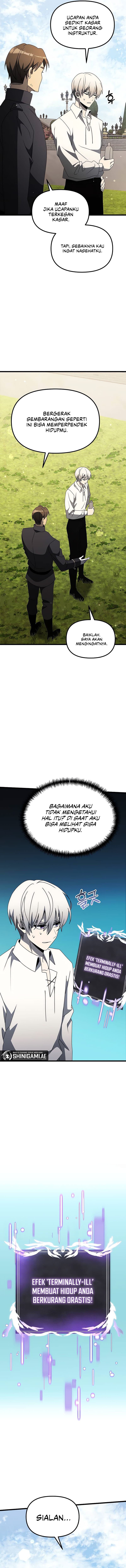 Terminally-Ill Genius Dark Knight - Chapter 56 - Page 22