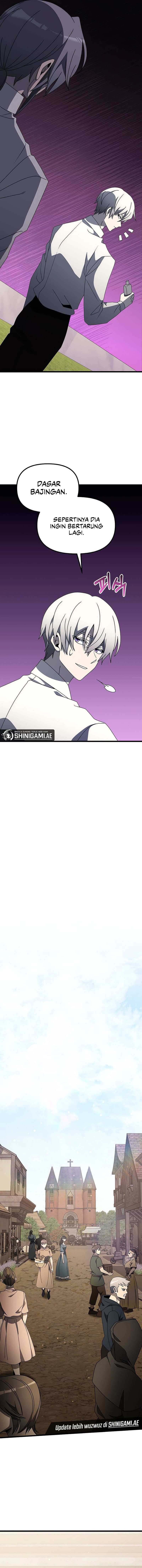 Terminally-Ill Genius Dark Knight - Chapter 56 - Page 24