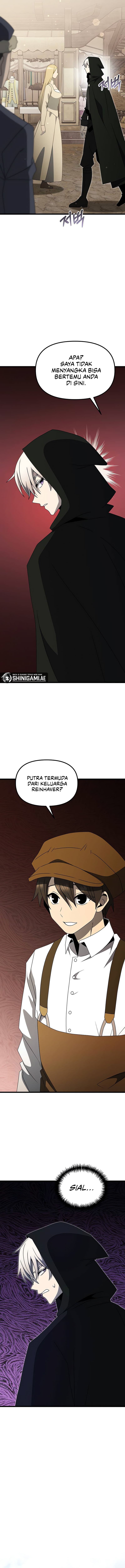 Terminally-Ill Genius Dark Knight - Chapter 56 - Page 25