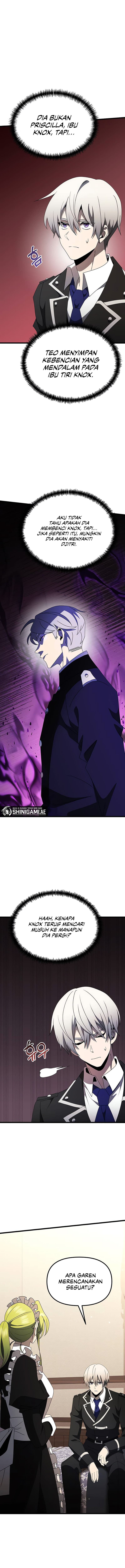Terminally-Ill Genius Dark Knight - Chapter 56 - Page 3