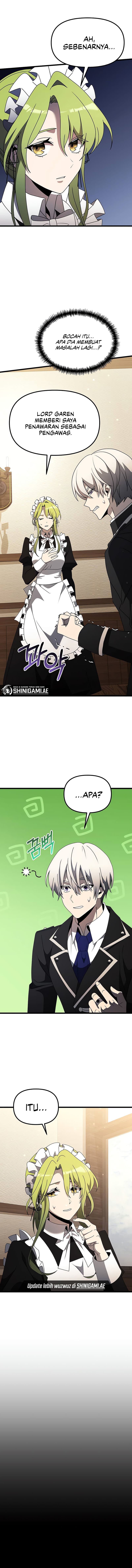 Terminally-Ill Genius Dark Knight - Chapter 56 - Page 4