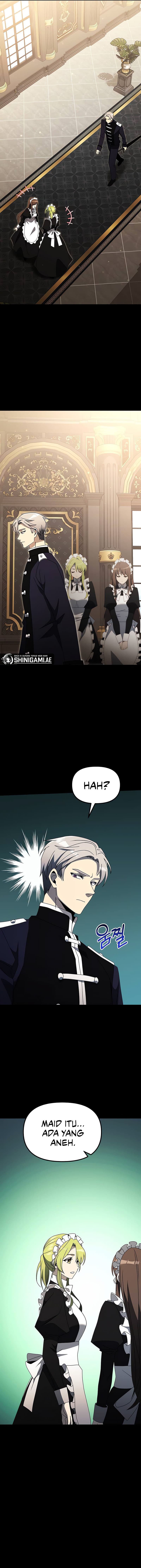 Terminally-Ill Genius Dark Knight - Chapter 56 - Page 5