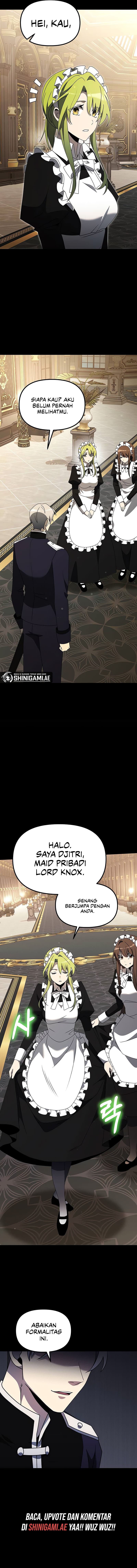 Terminally-Ill Genius Dark Knight - Chapter 56 - Page 6