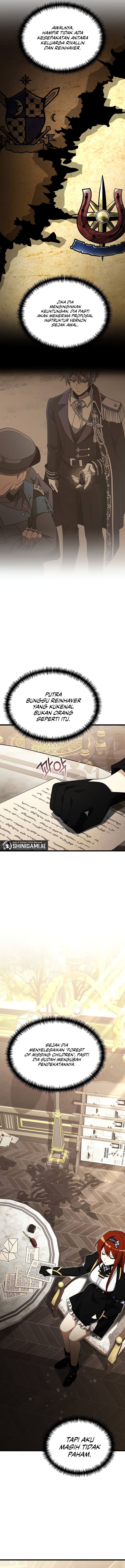 Terminally-Ill Genius Dark Knight - Chapter 57 - Page 10