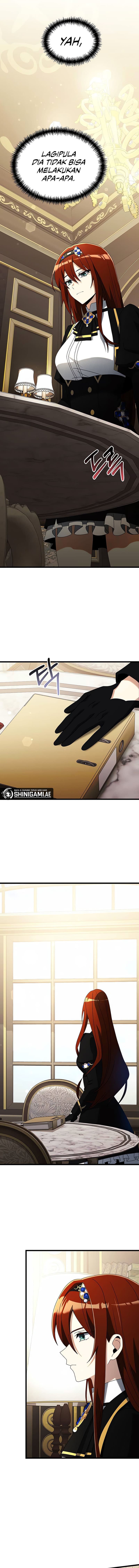 Terminally-Ill Genius Dark Knight - Chapter 57 - Page 12