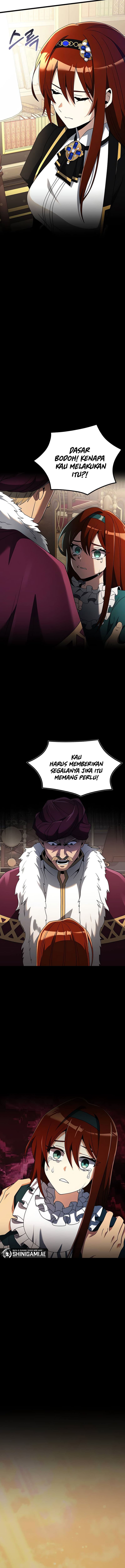 Terminally-Ill Genius Dark Knight - Chapter 57 - Page 13