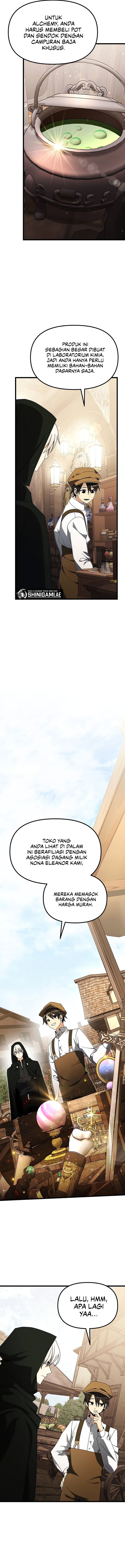 Terminally-Ill Genius Dark Knight - Chapter 57 - Page 17