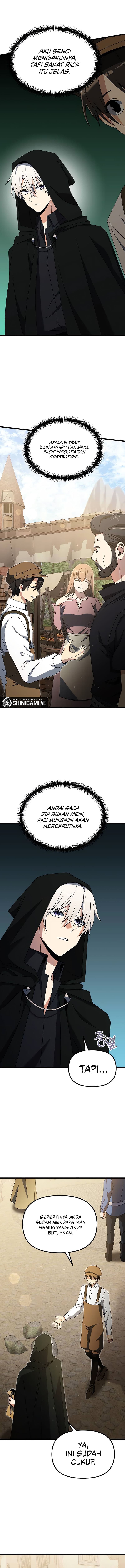 Terminally-Ill Genius Dark Knight - Chapter 57 - Page 18