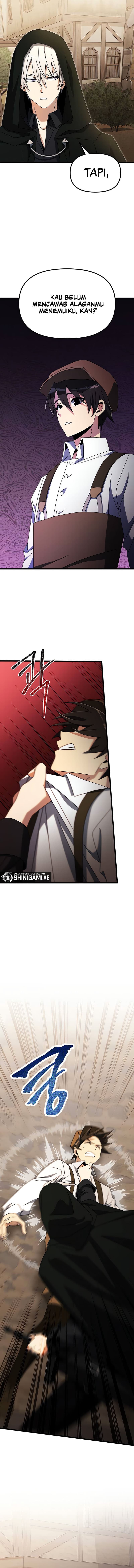 Terminally-Ill Genius Dark Knight - Chapter 57 - Page 19