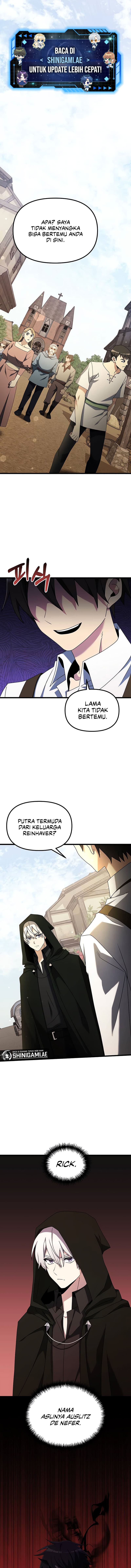 Terminally-Ill Genius Dark Knight - Chapter 57 - Page 2