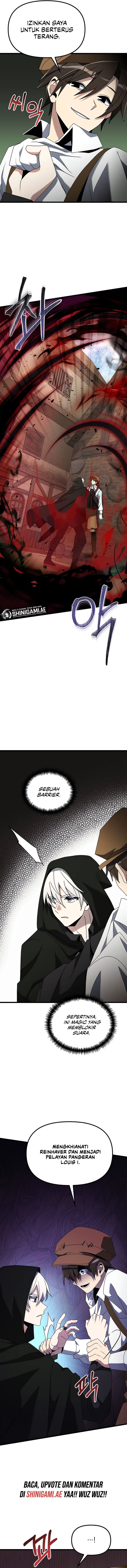 Terminally-Ill Genius Dark Knight - Chapter 57 - Page 21