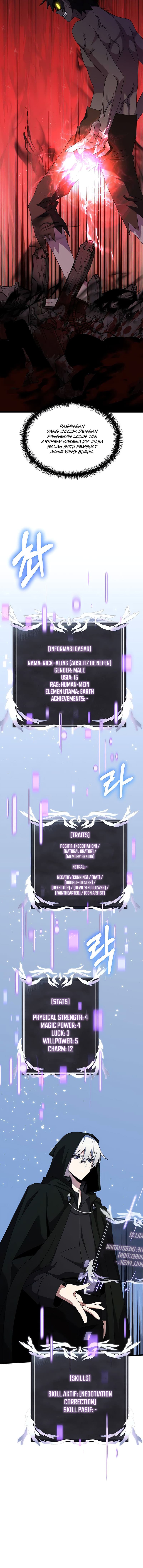 Terminally-Ill Genius Dark Knight - Chapter 57 - Page 3