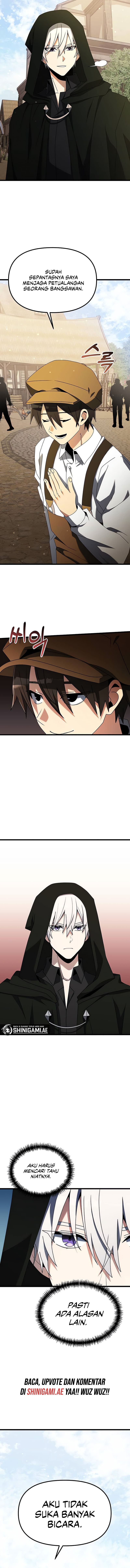 Terminally-Ill Genius Dark Knight - Chapter 57 - Page 6