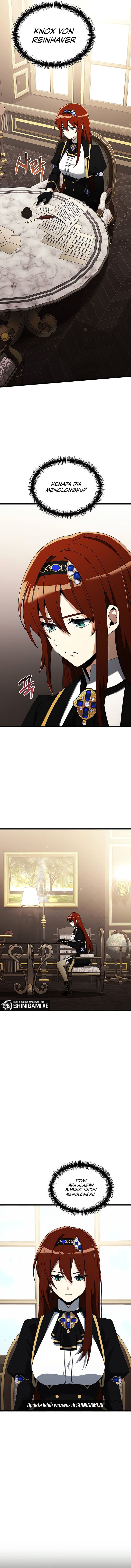 Terminally-Ill Genius Dark Knight - Chapter 57 - Page 9