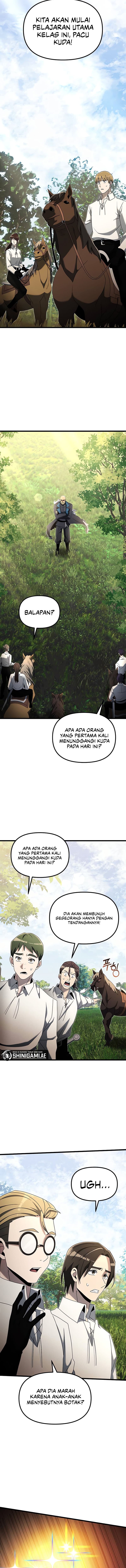 Terminally-Ill Genius Dark Knight - Chapter 58 - Page 11