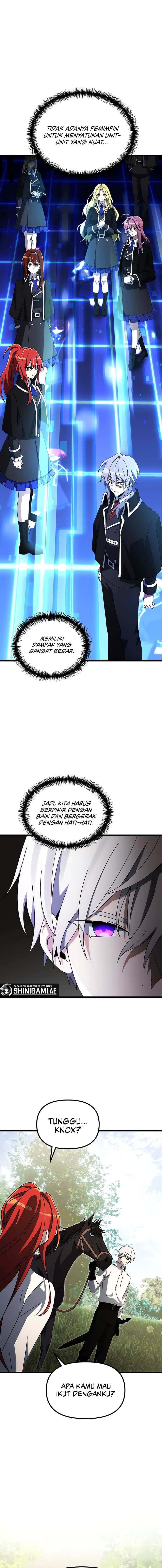 Terminally-Ill Genius Dark Knight - Chapter 58 - Page 15