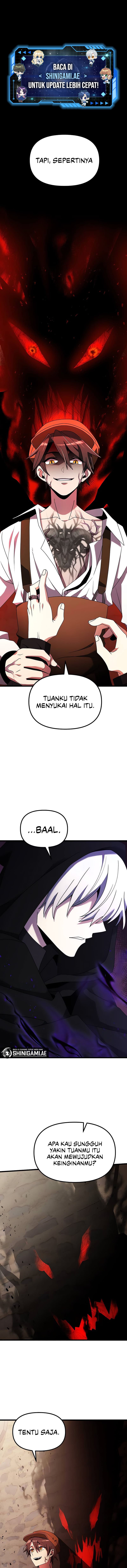 Terminally-Ill Genius Dark Knight - Chapter 58 - Page 2