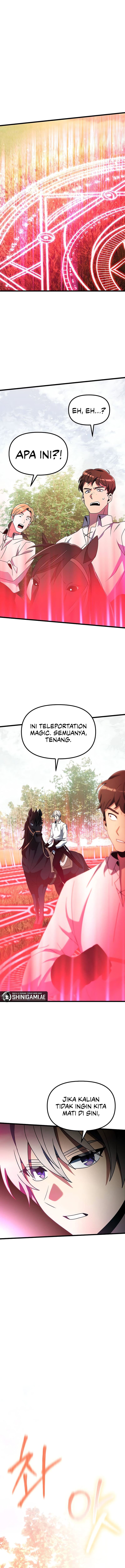 Terminally-Ill Genius Dark Knight - Chapter 58 - Page 21