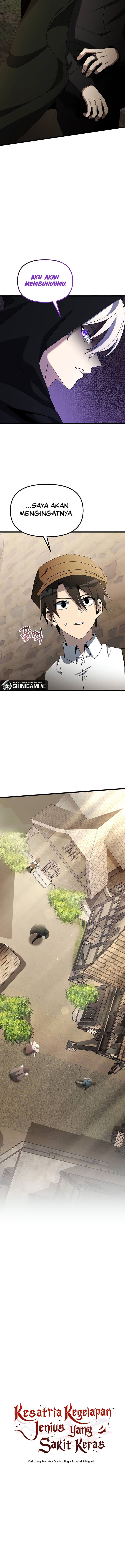 Terminally-Ill Genius Dark Knight - Chapter 58 - Page 4