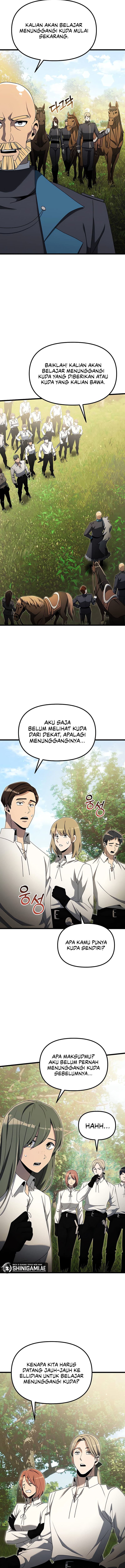 Terminally-Ill Genius Dark Knight - Chapter 58 - Page 7
