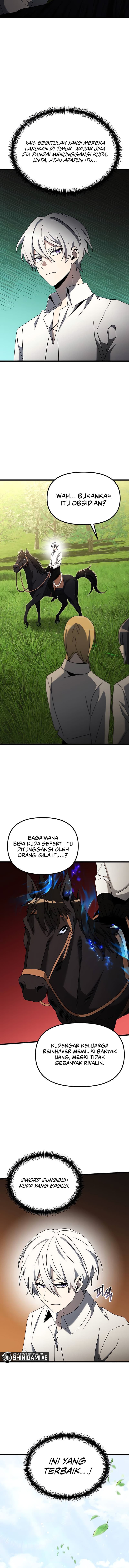 Terminally-Ill Genius Dark Knight - Chapter 58 - Page 9