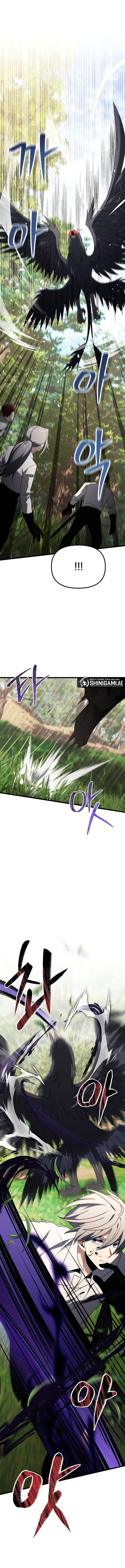 Terminally-Ill Genius Dark Knight - Chapter 59 - Page 13